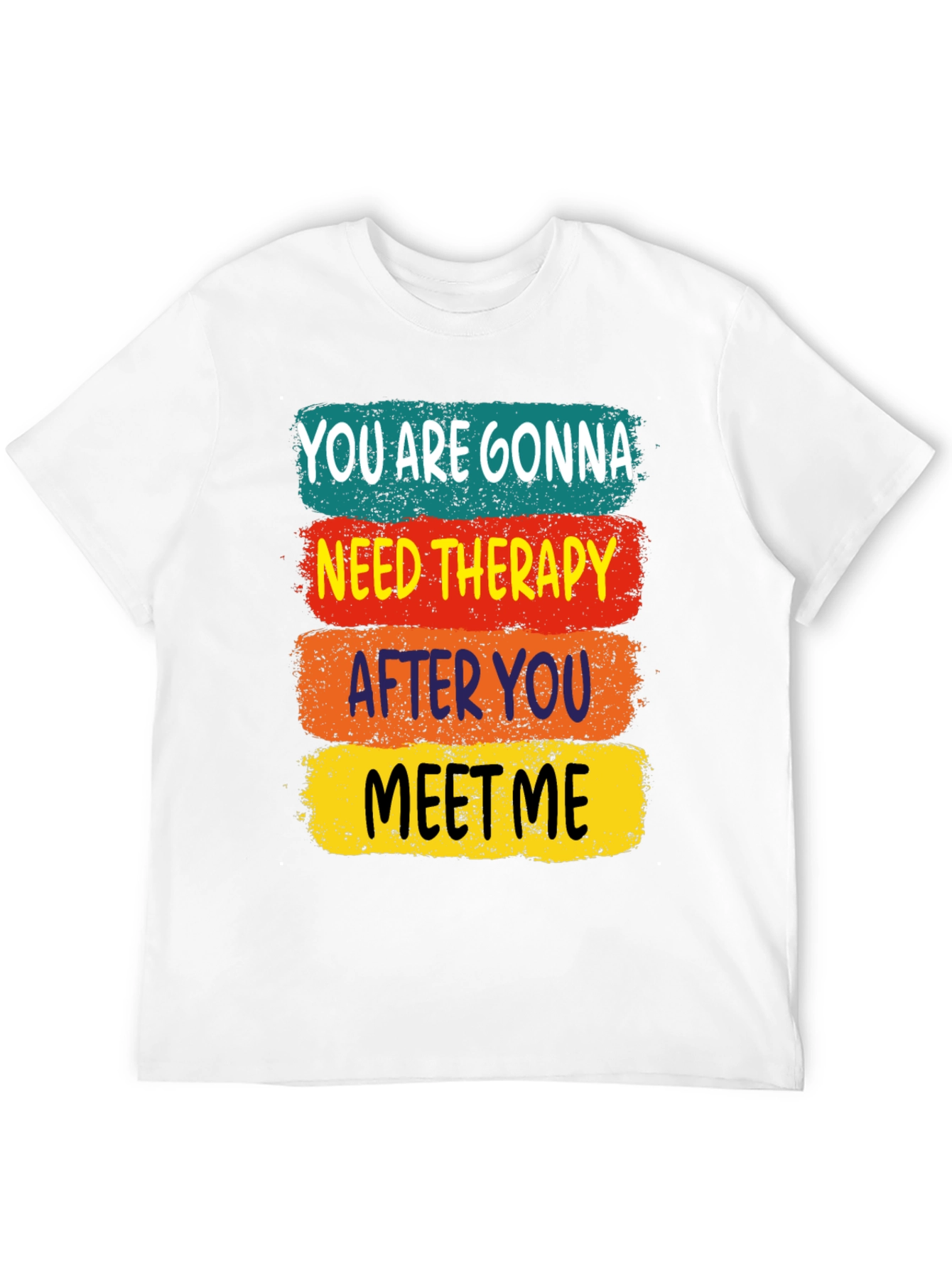Need Therapy T-Shirt