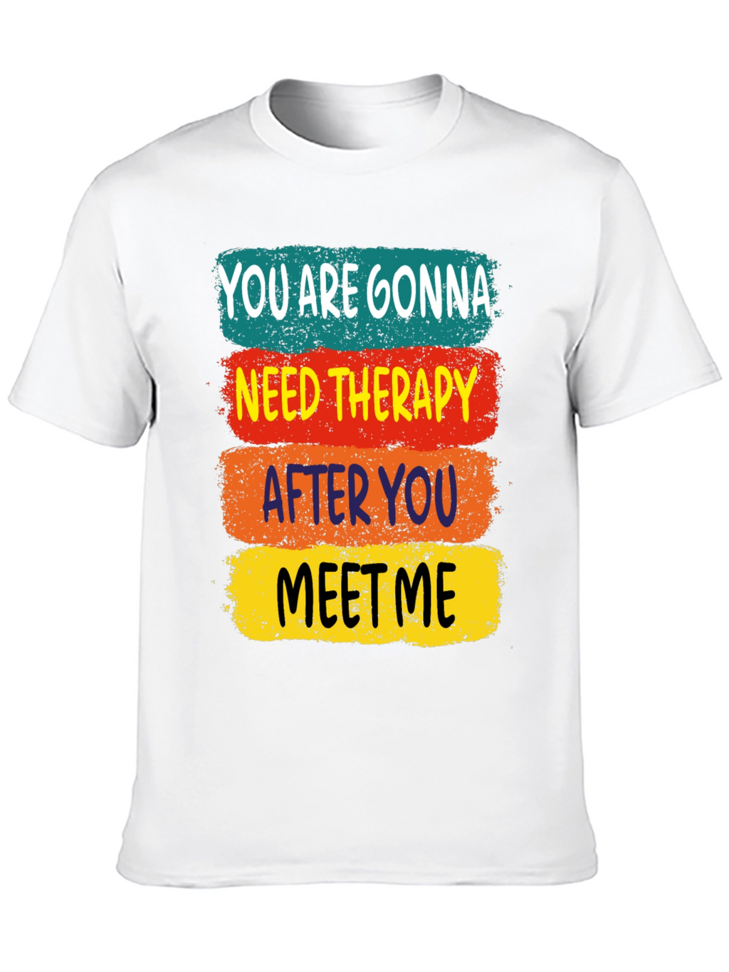Need Therapy T-Shirt