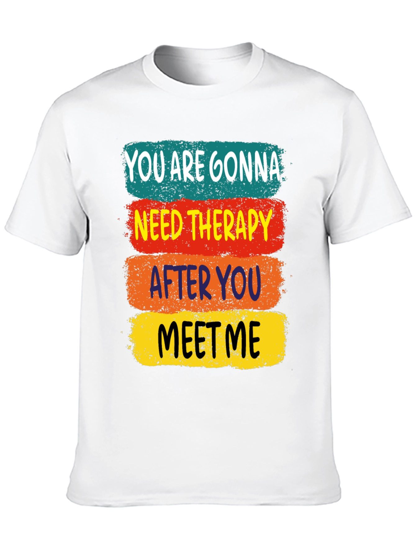 Need Therapy T-Shirt