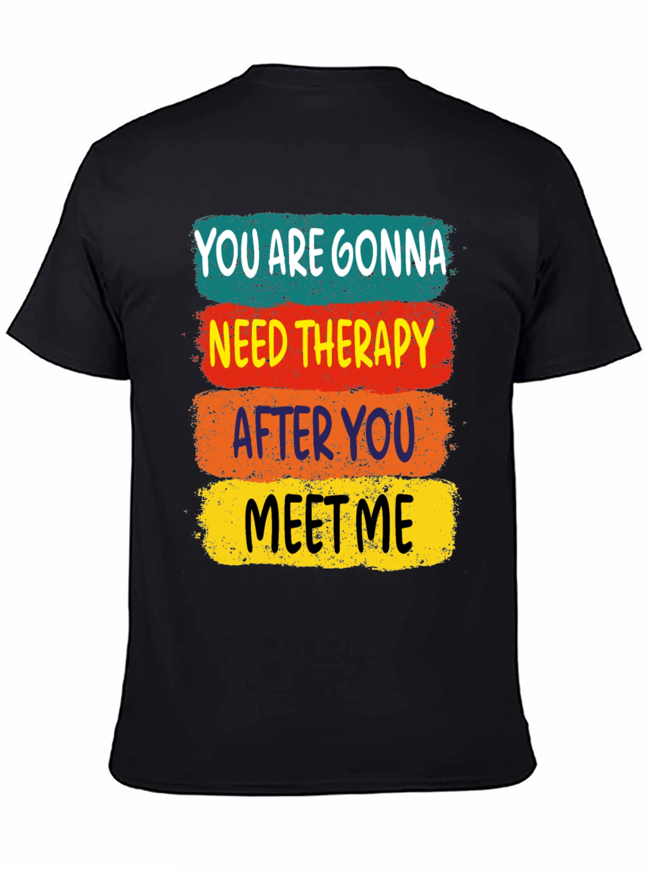 Need Therapy T-Shirt