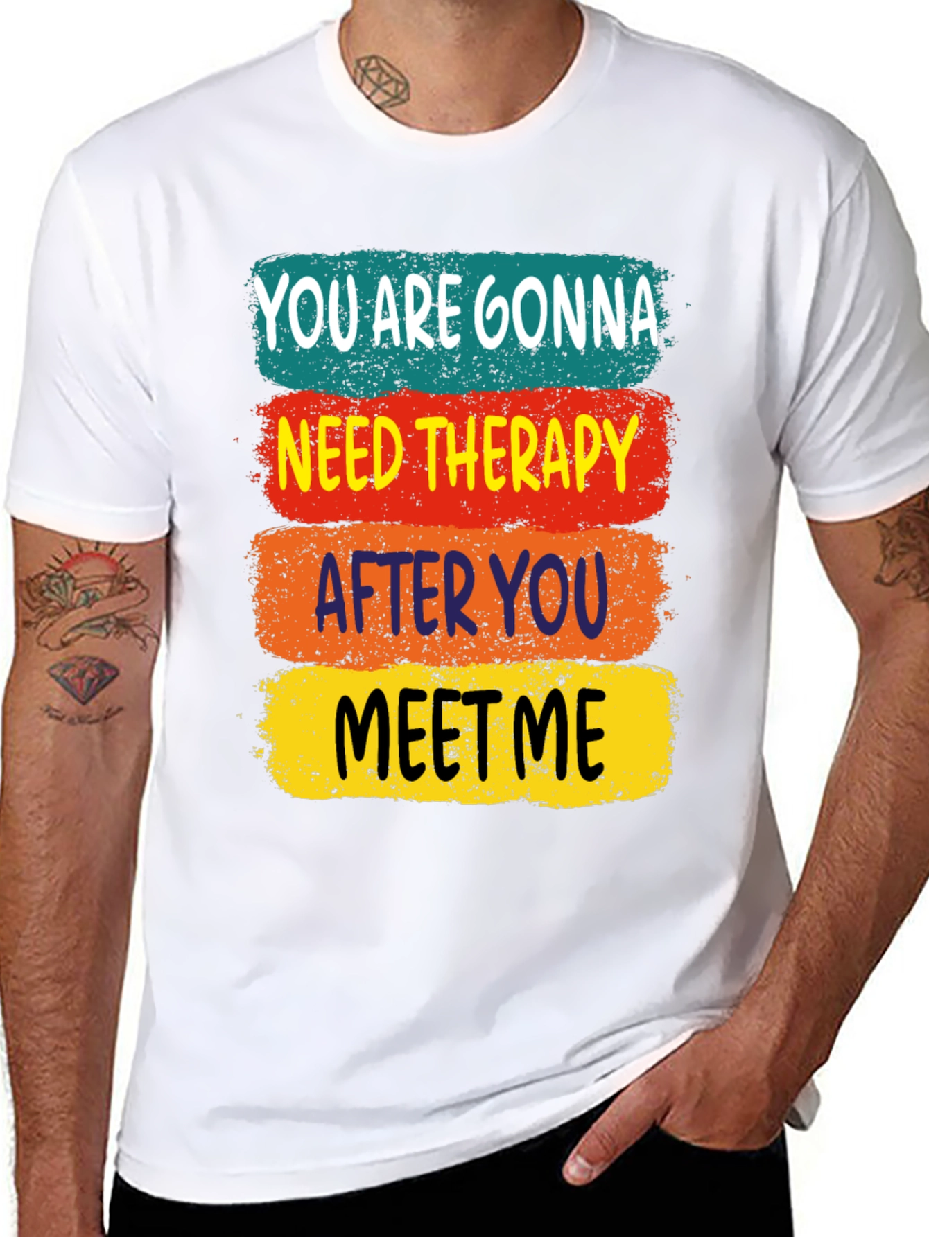 Need Therapy T-Shirt