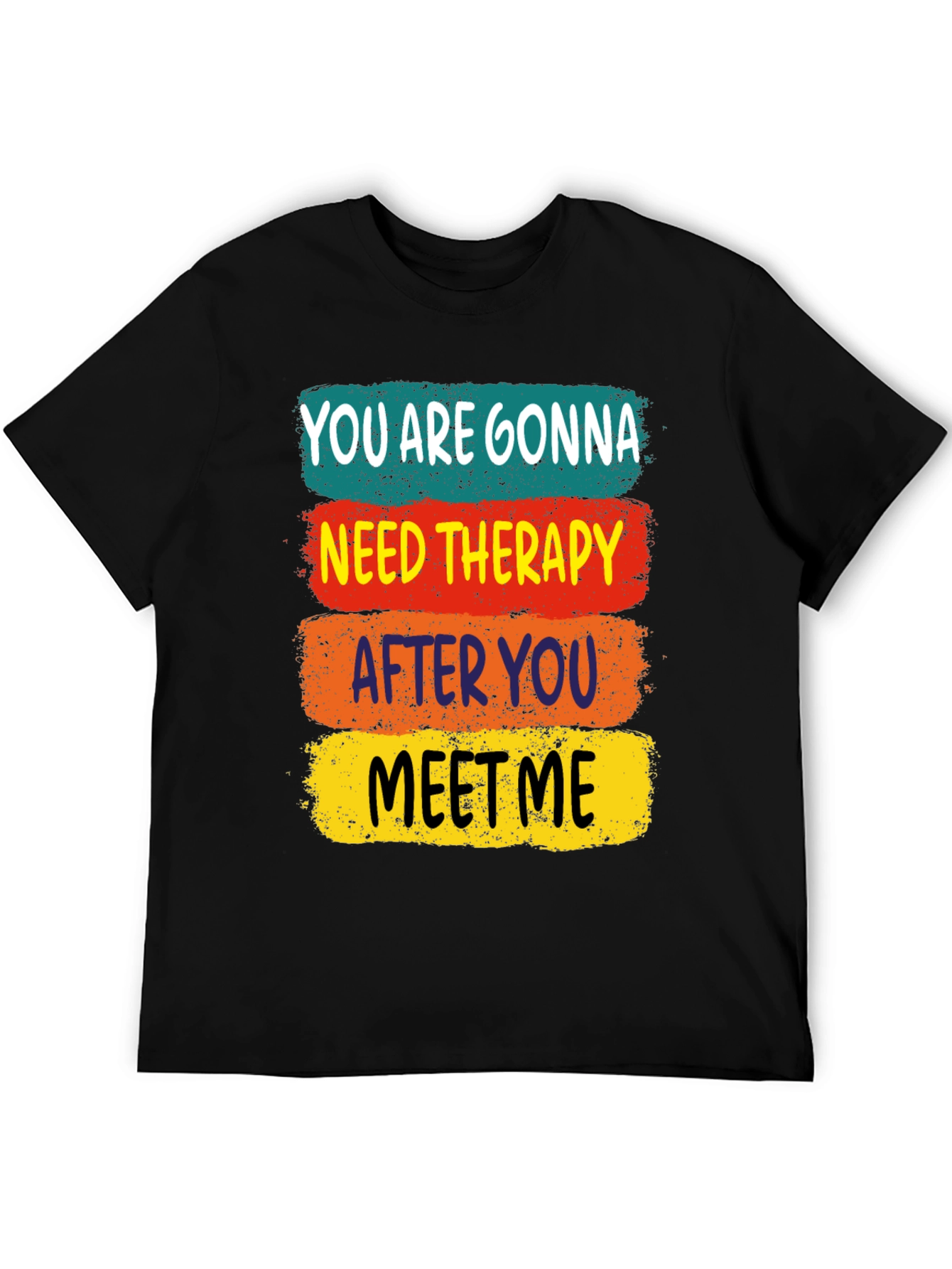 Need Therapy T-Shirt