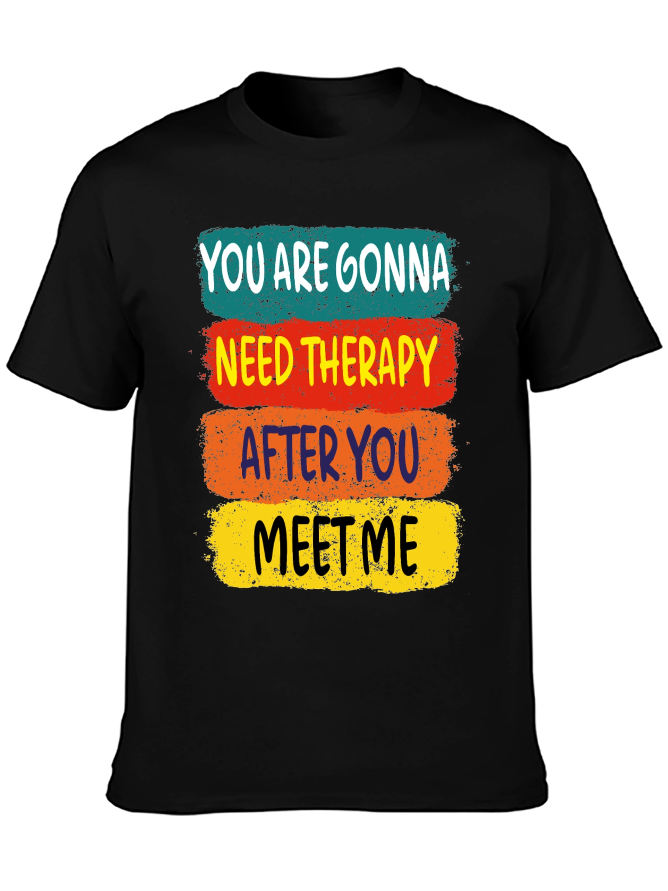 Need Therapy T-Shirt