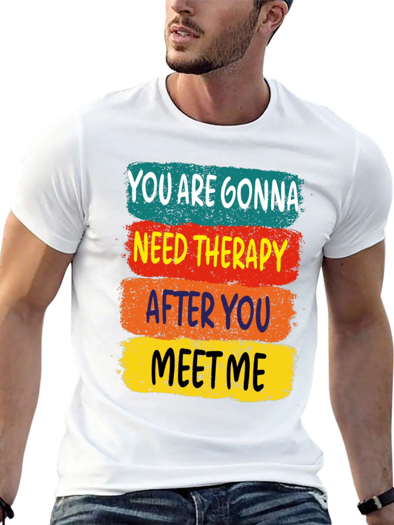 Need Therapy T-Shirt