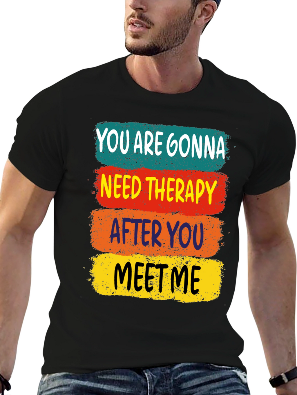 Need Therapy T-Shirt