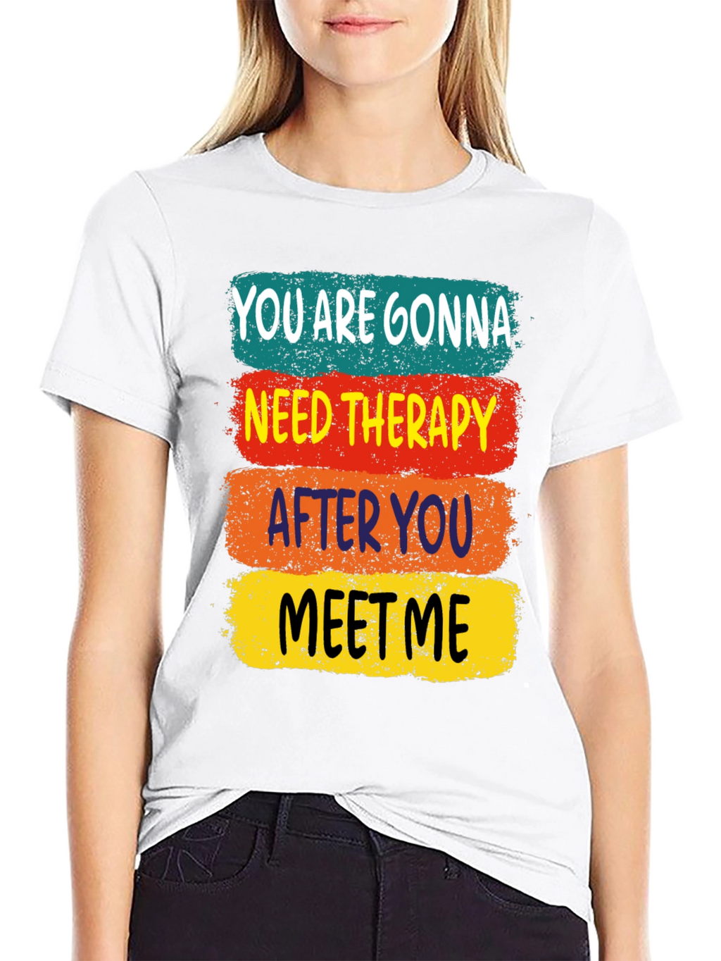 Need Therapy T-Shirt