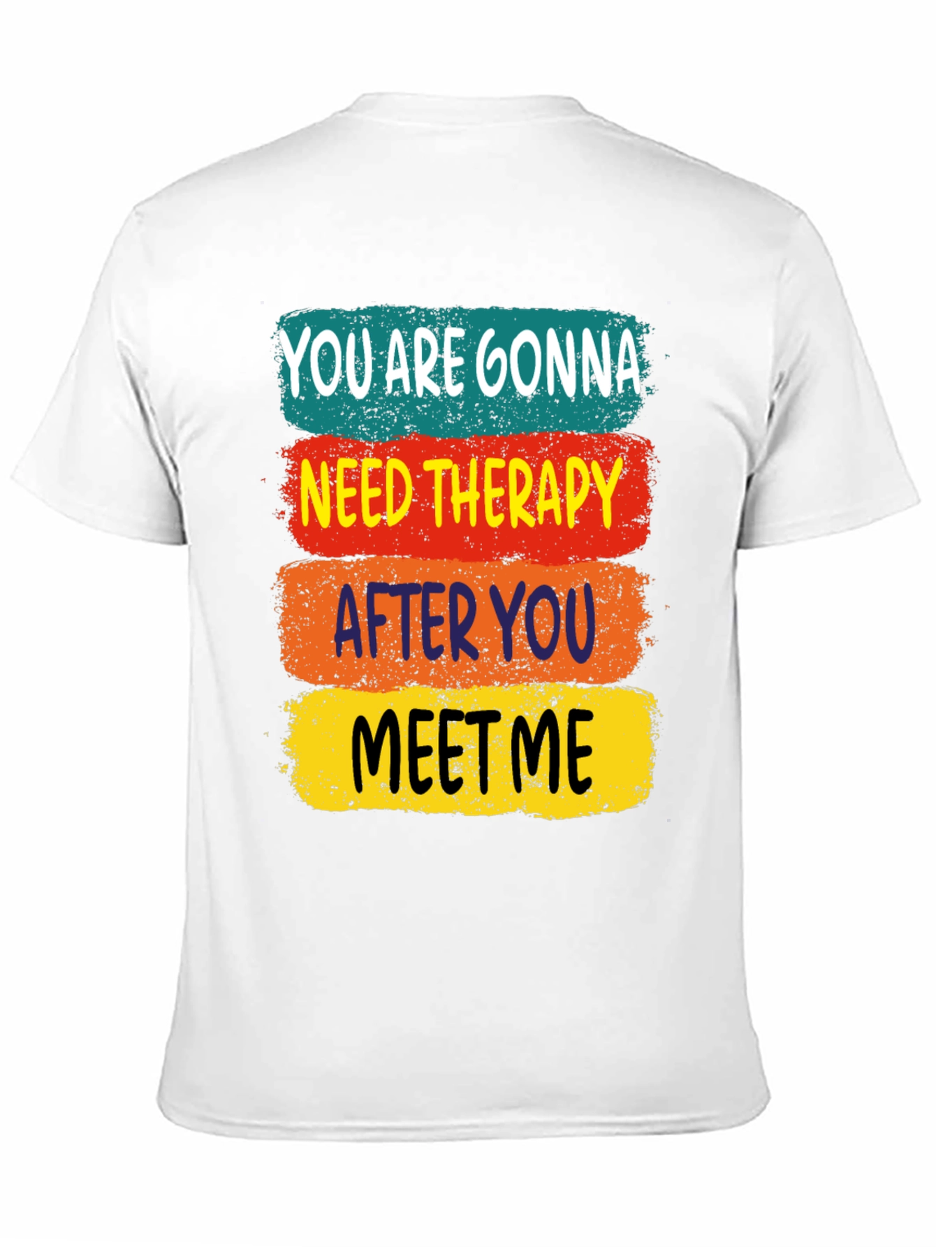 Need Therapy T-Shirt