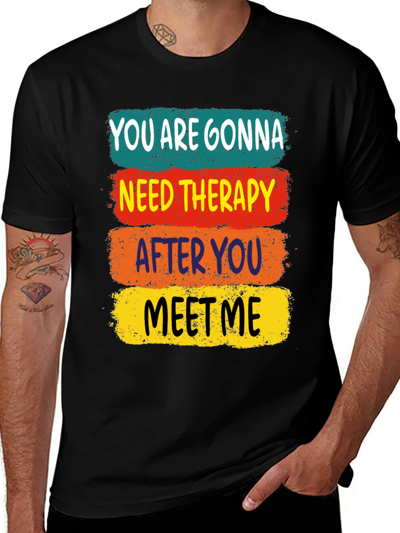 Need Therapy T-Shirt