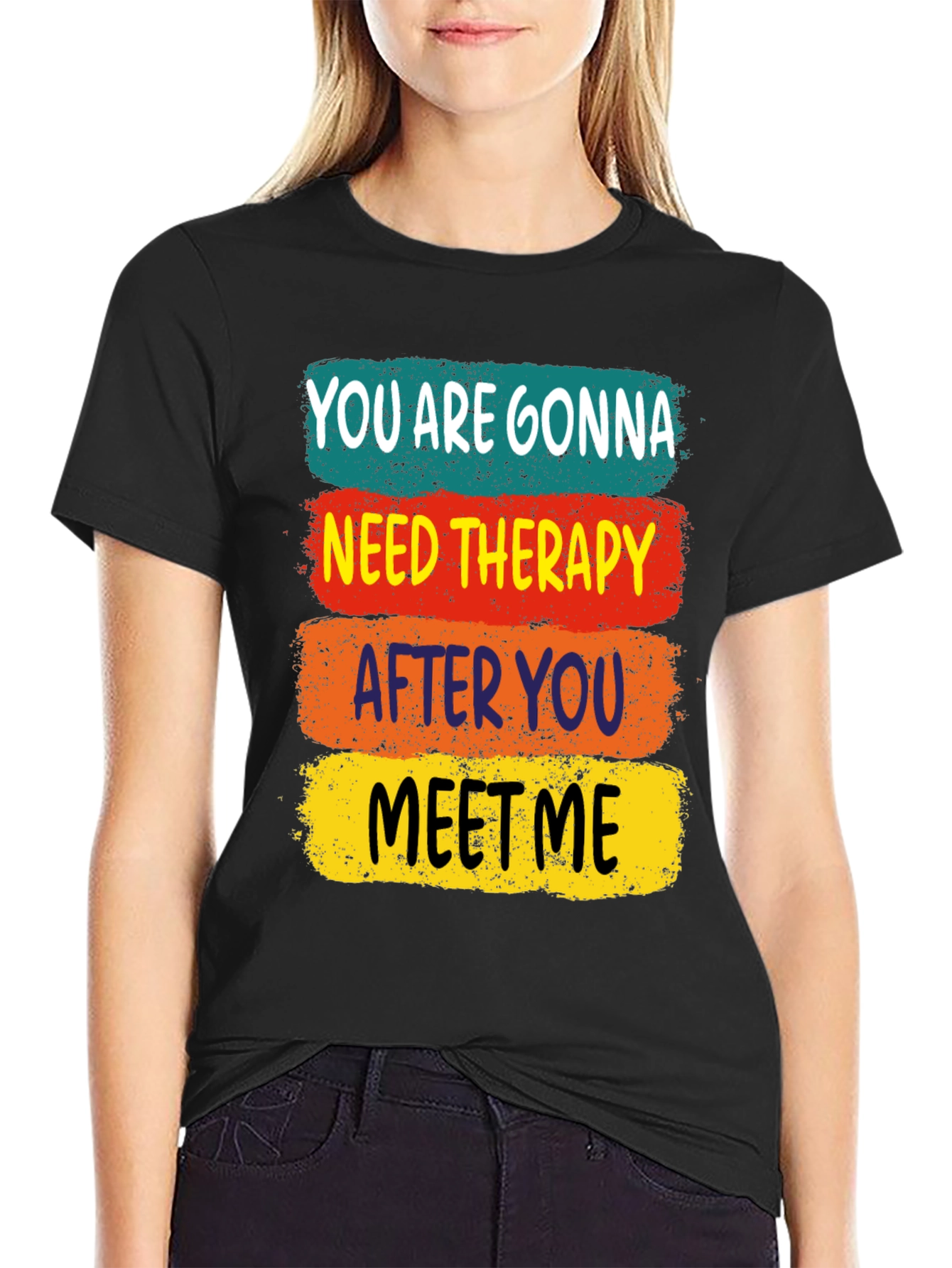 Need Therapy T-Shirt