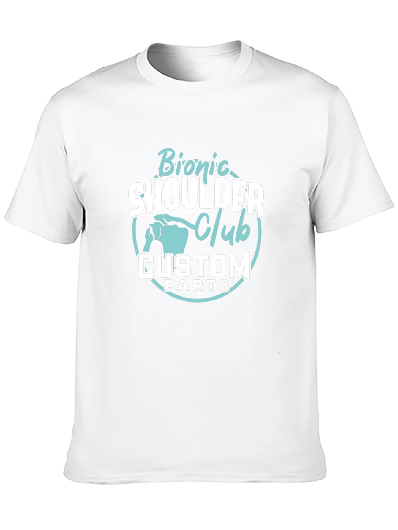 Bionic Shoulder Club Custom Parts T-Shirt