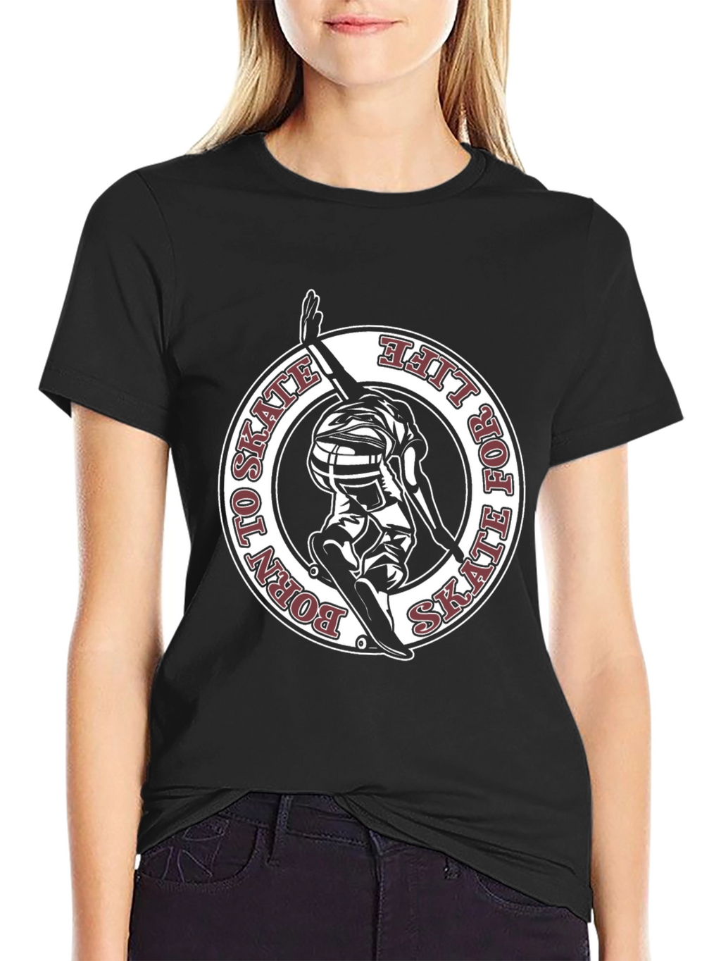 Skate for Life T-Shirt