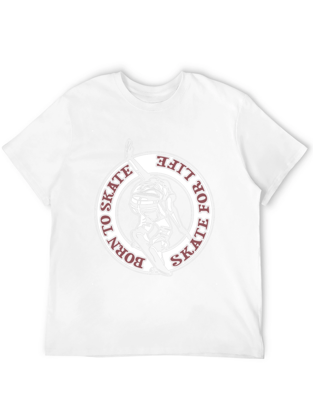Skate for Life T-Shirt