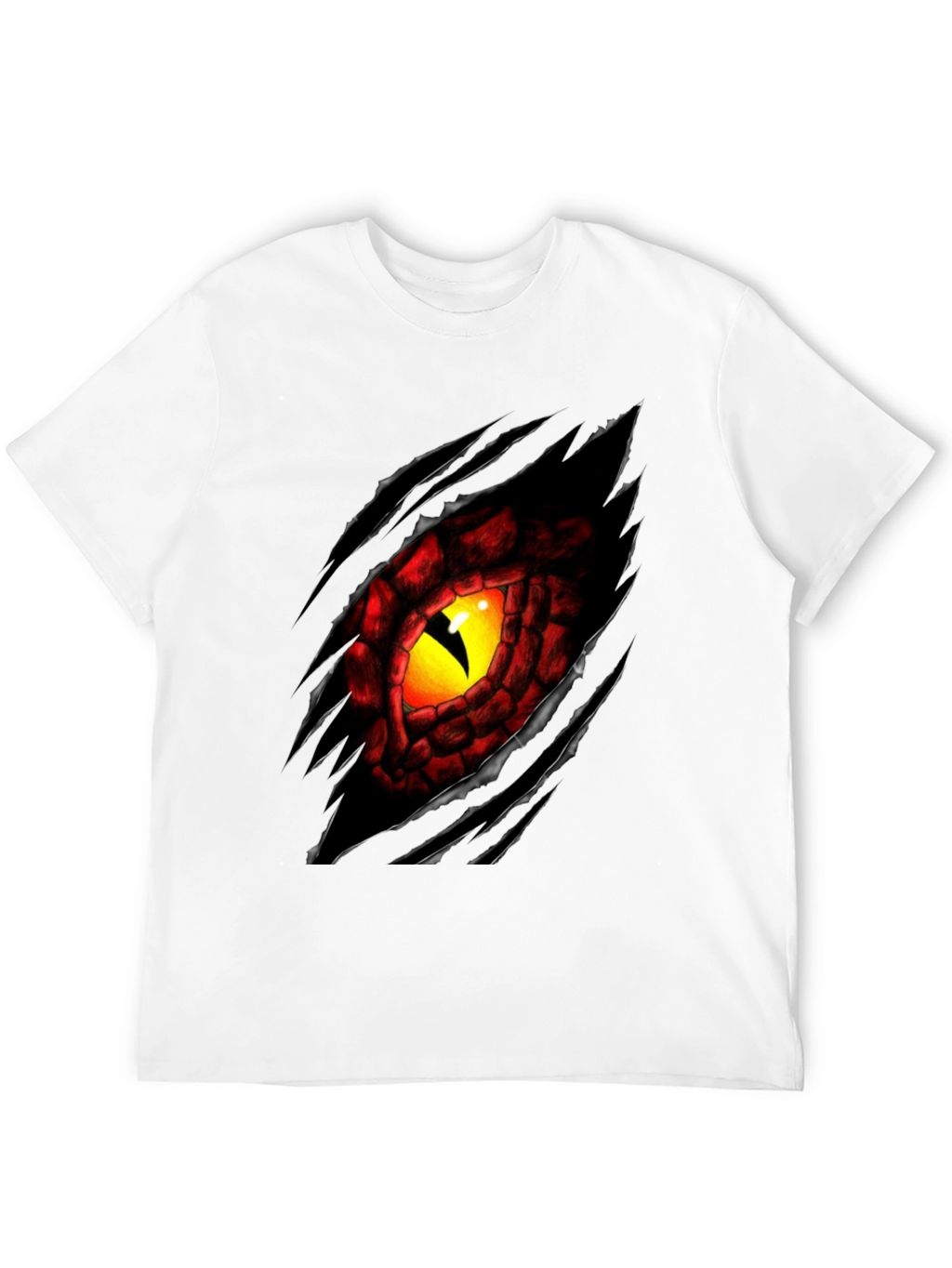 Dragon Eye Graphic Tee