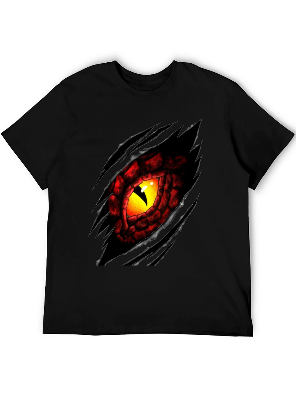 Dragon Eye Graphic Tee