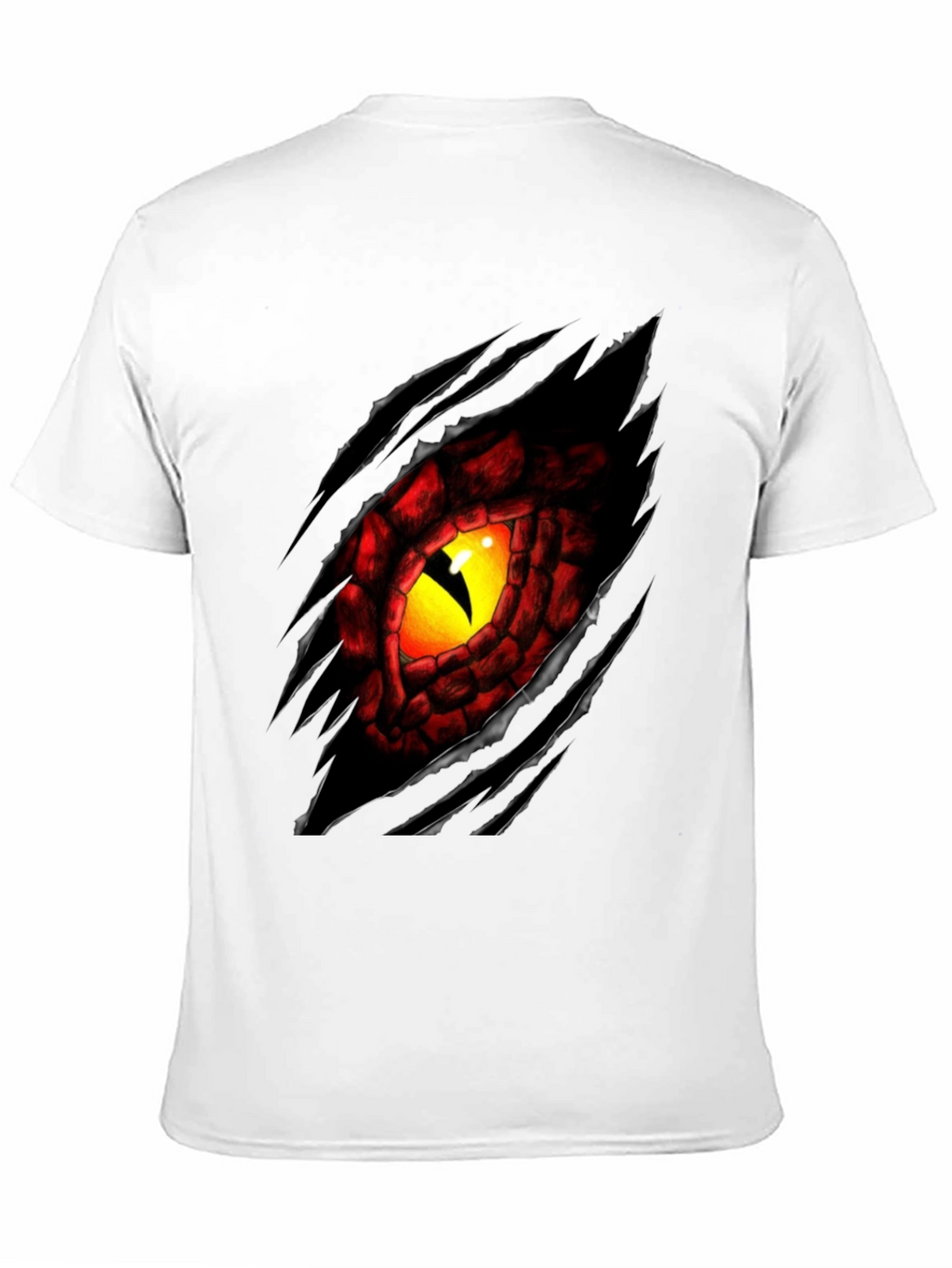 Dragon Eye Graphic Tee