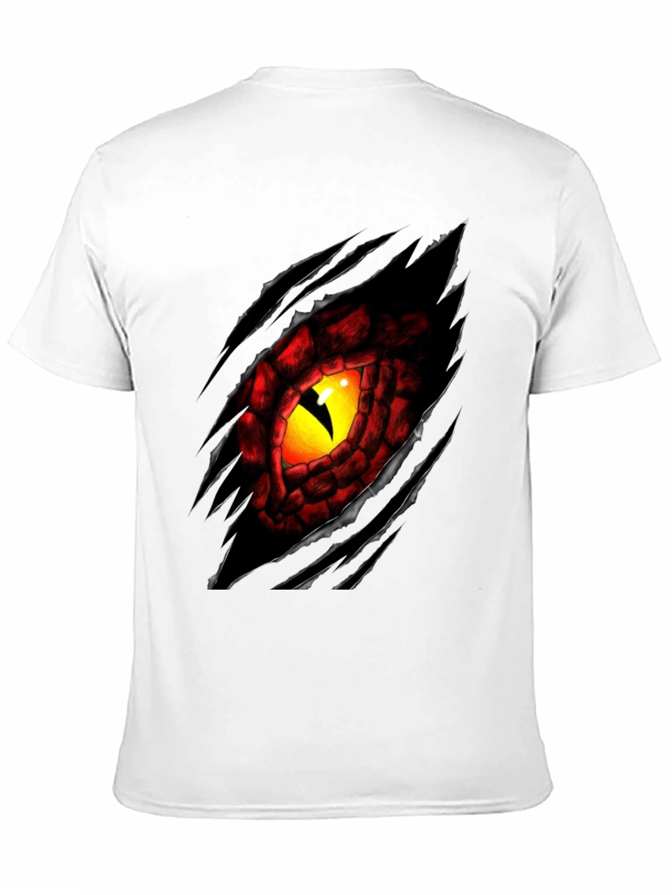 Dragon Eye Graphic Tee