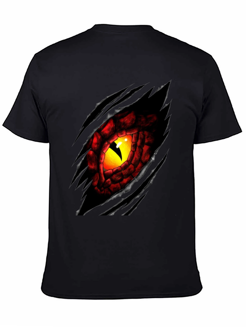 Dragon Eye Graphic Tee