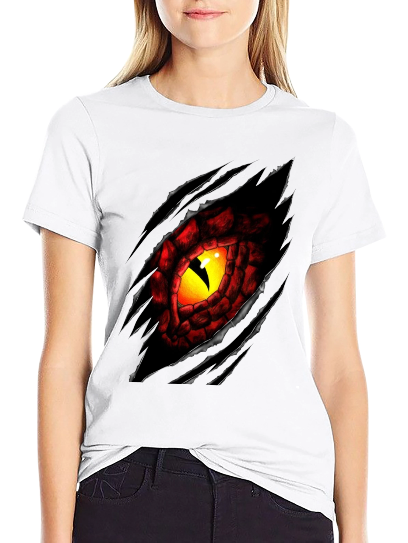 Dragon Eye Graphic Tee