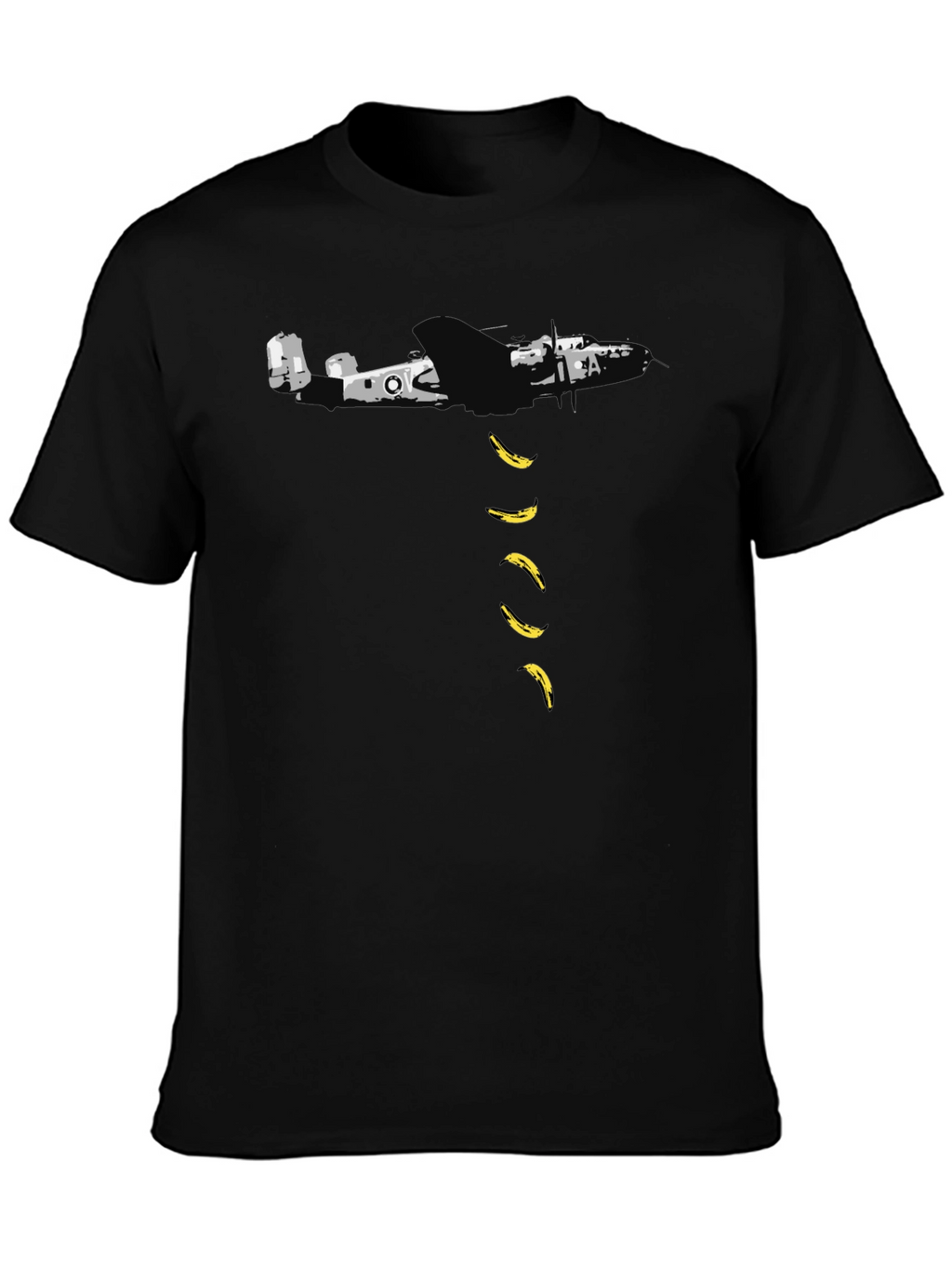 Banana Bomber Graphic Tee