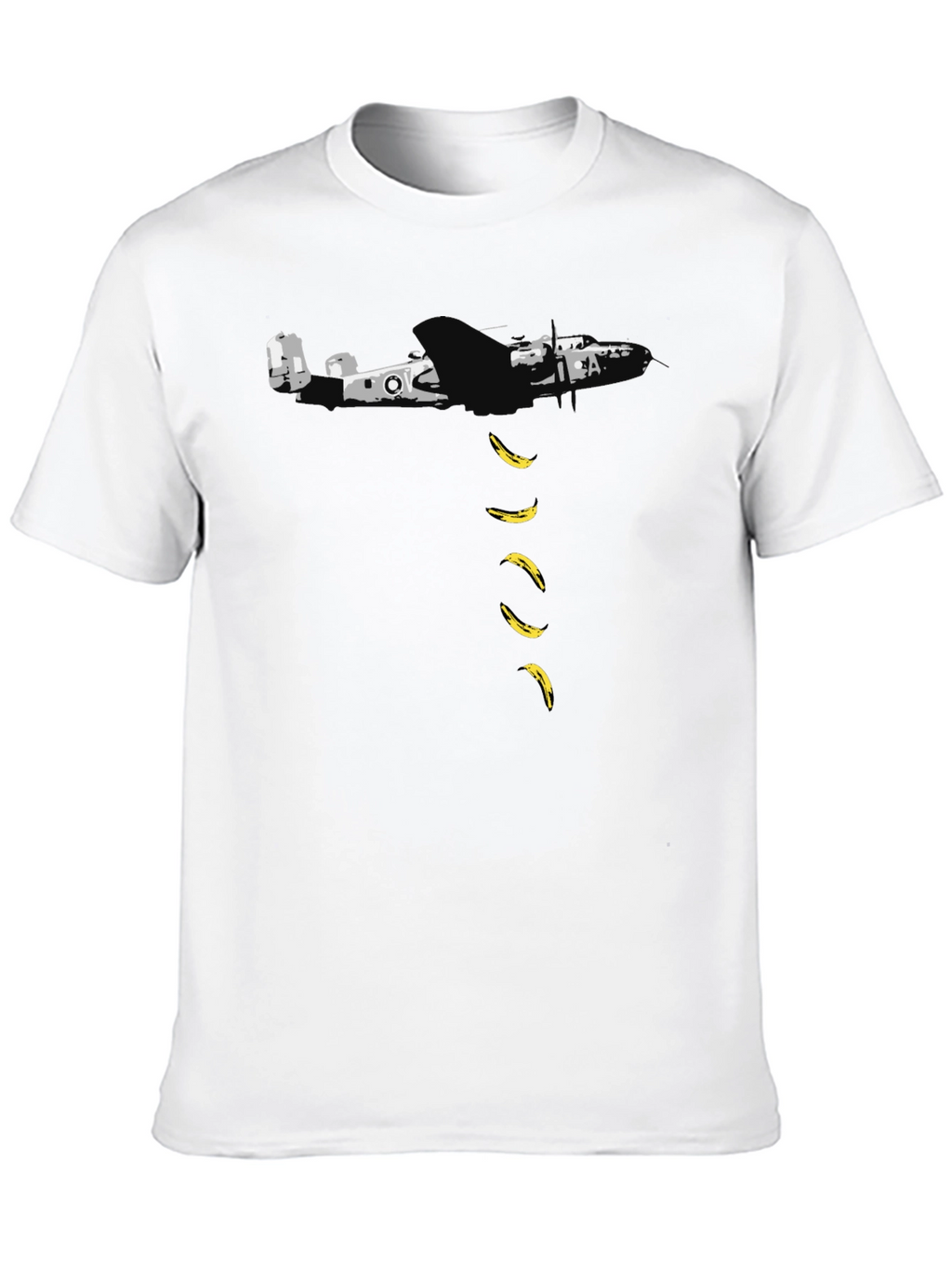 Banana Bomber Graphic Tee