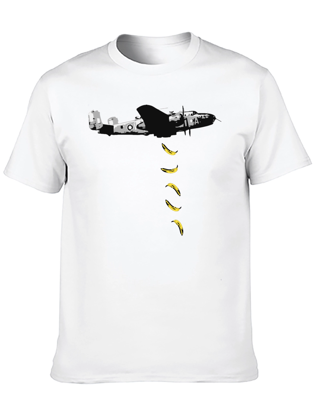 Banana Bomber Graphic Tee