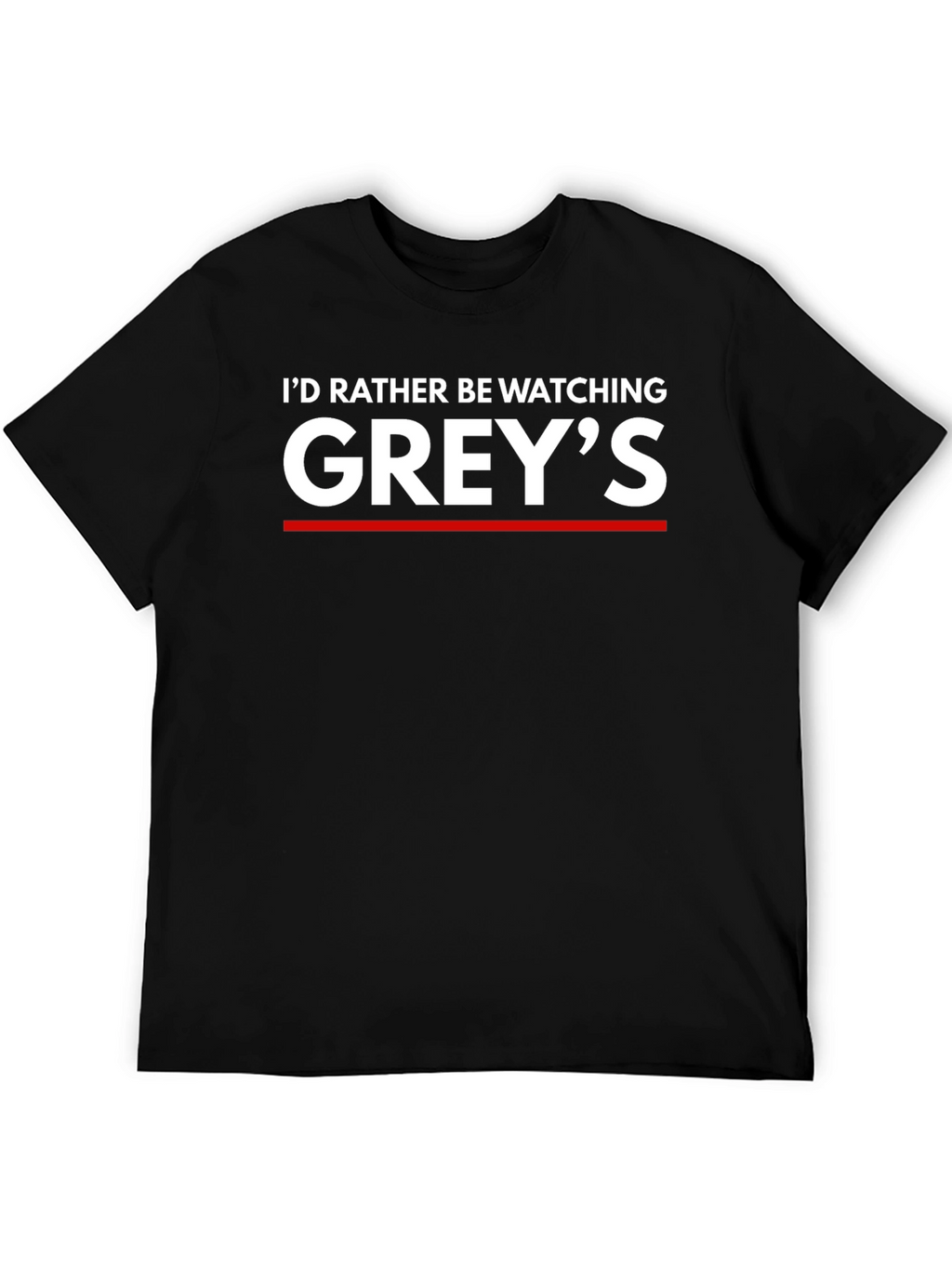 Greys Anatomy Fan T-Shirt