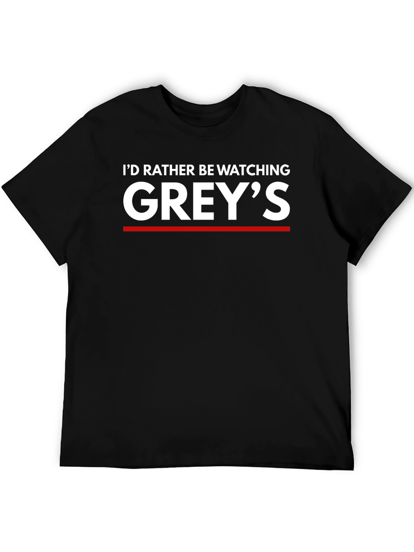 Greys Anatomy Fan T-Shirt