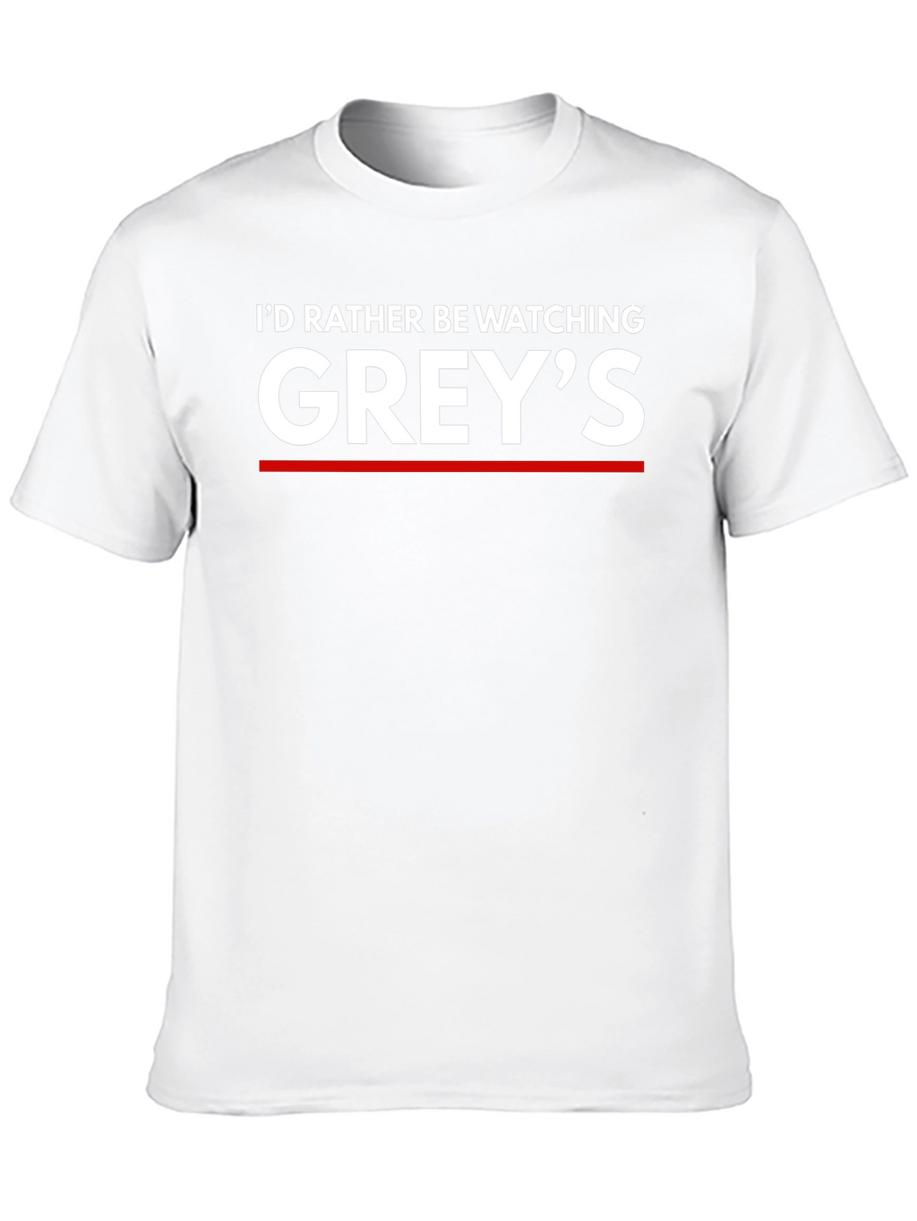 Greys Anatomy Fan T-Shirt