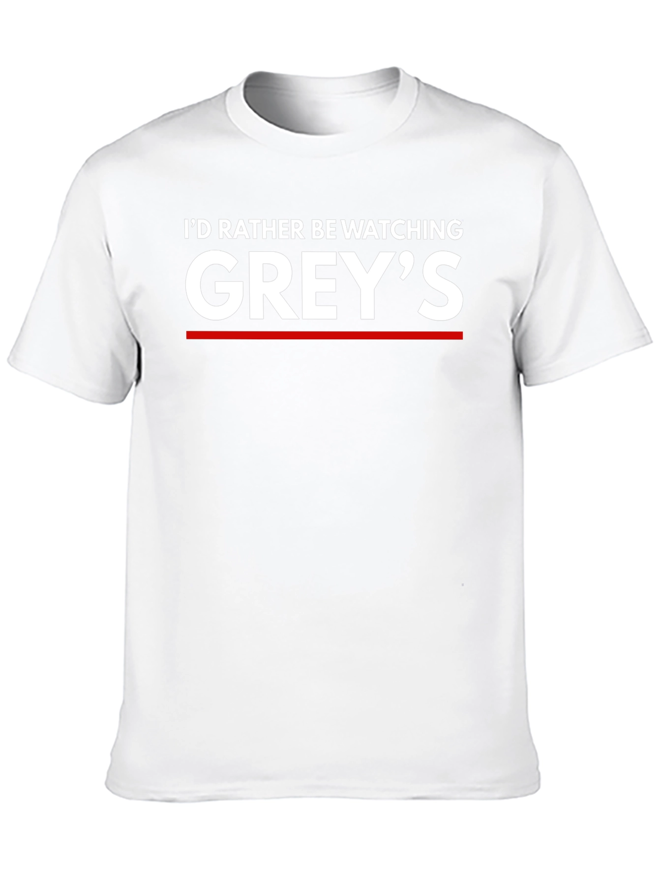 Greys Anatomy Fan T-Shirt
