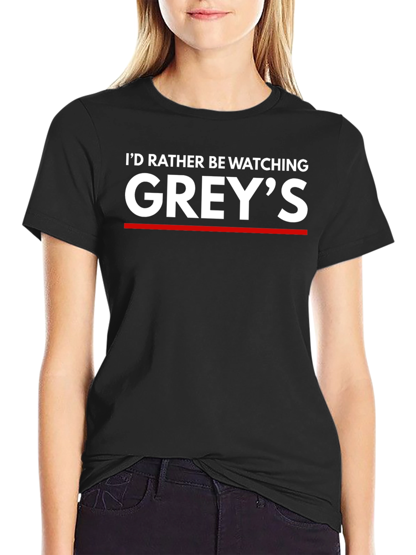 Greys Anatomy Fan T-Shirt