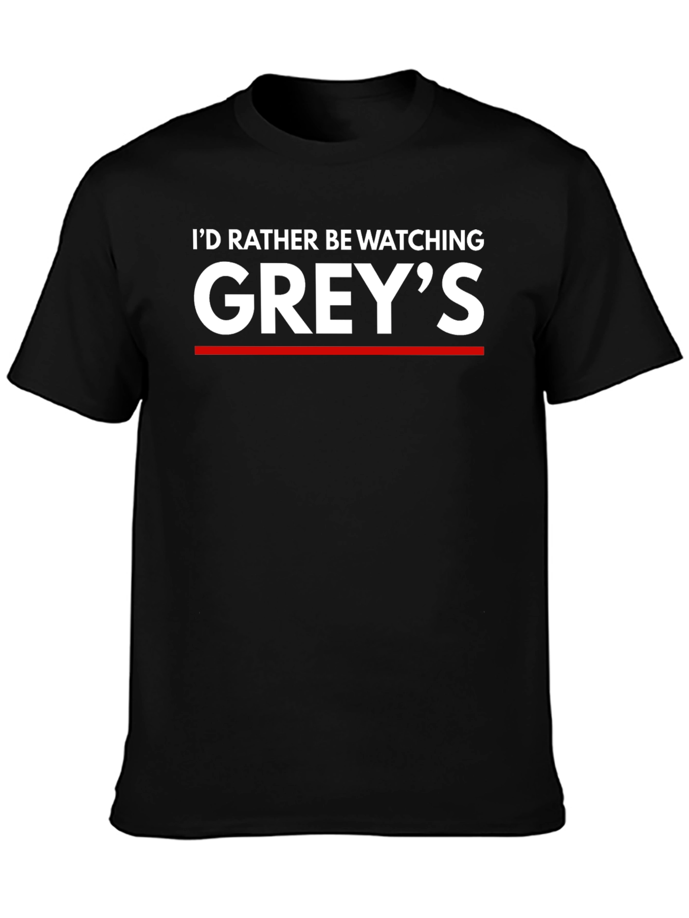 Greys Anatomy Fan T-Shirt
