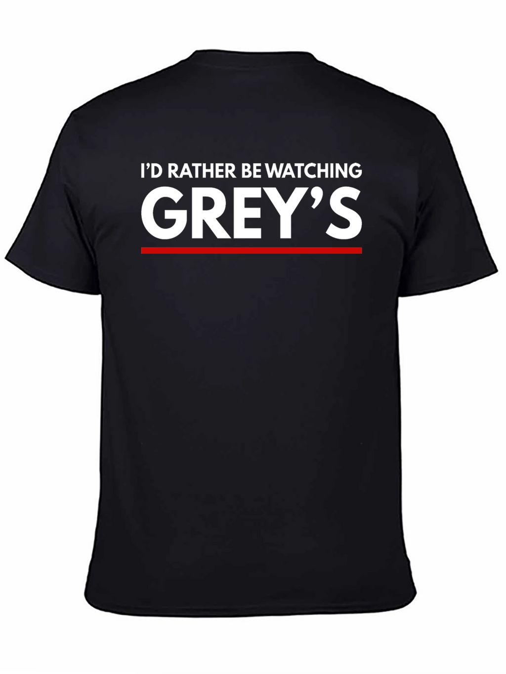 Greys Anatomy Fan T-Shirt