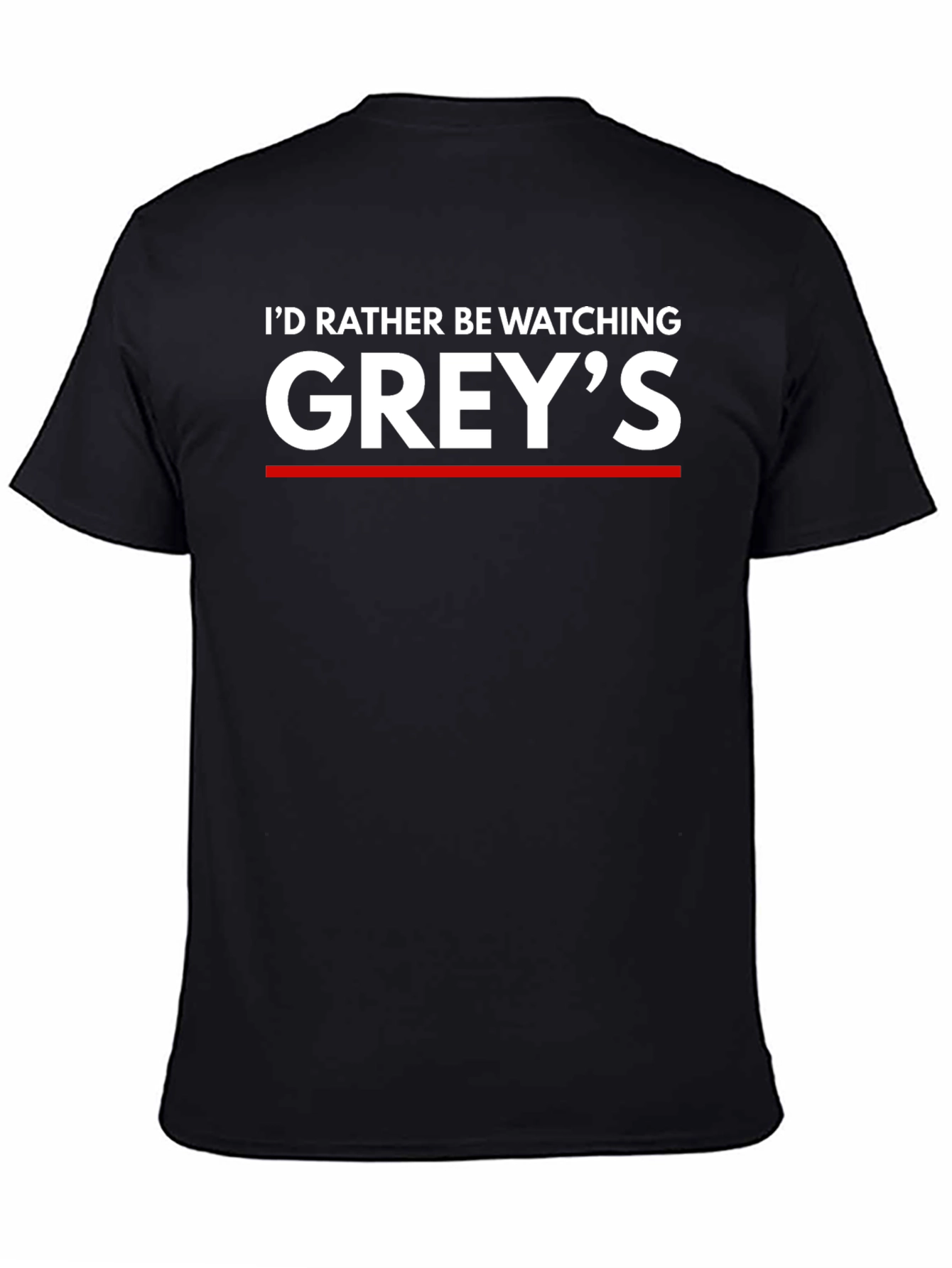 Greys Anatomy Fan T-Shirt