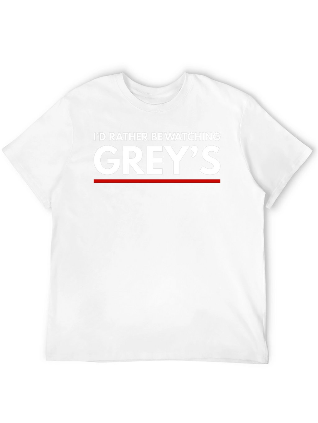 Greys Anatomy Fan T-Shirt