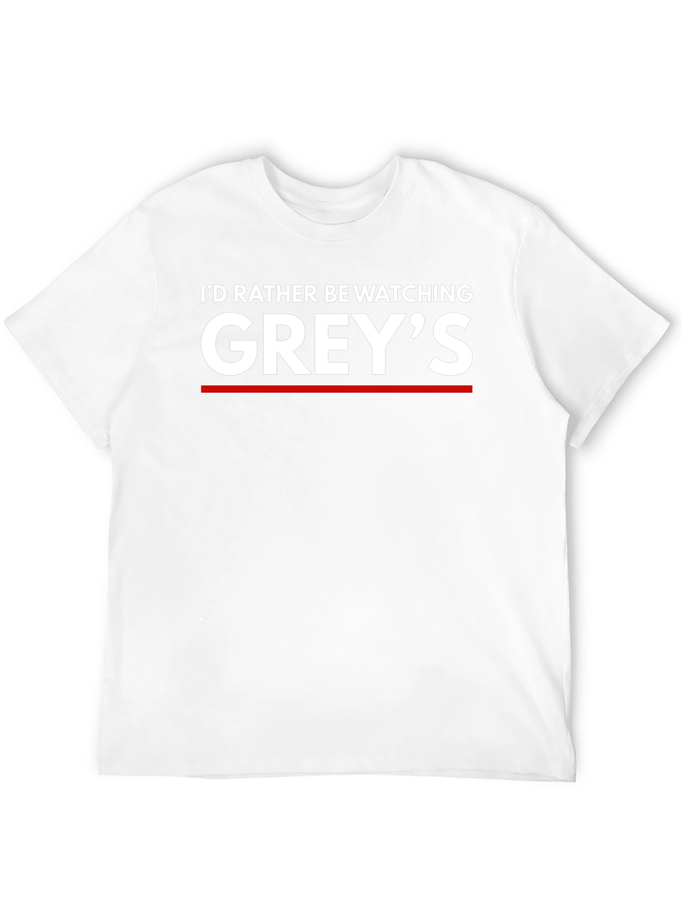 Greys Anatomy Fan T-Shirt