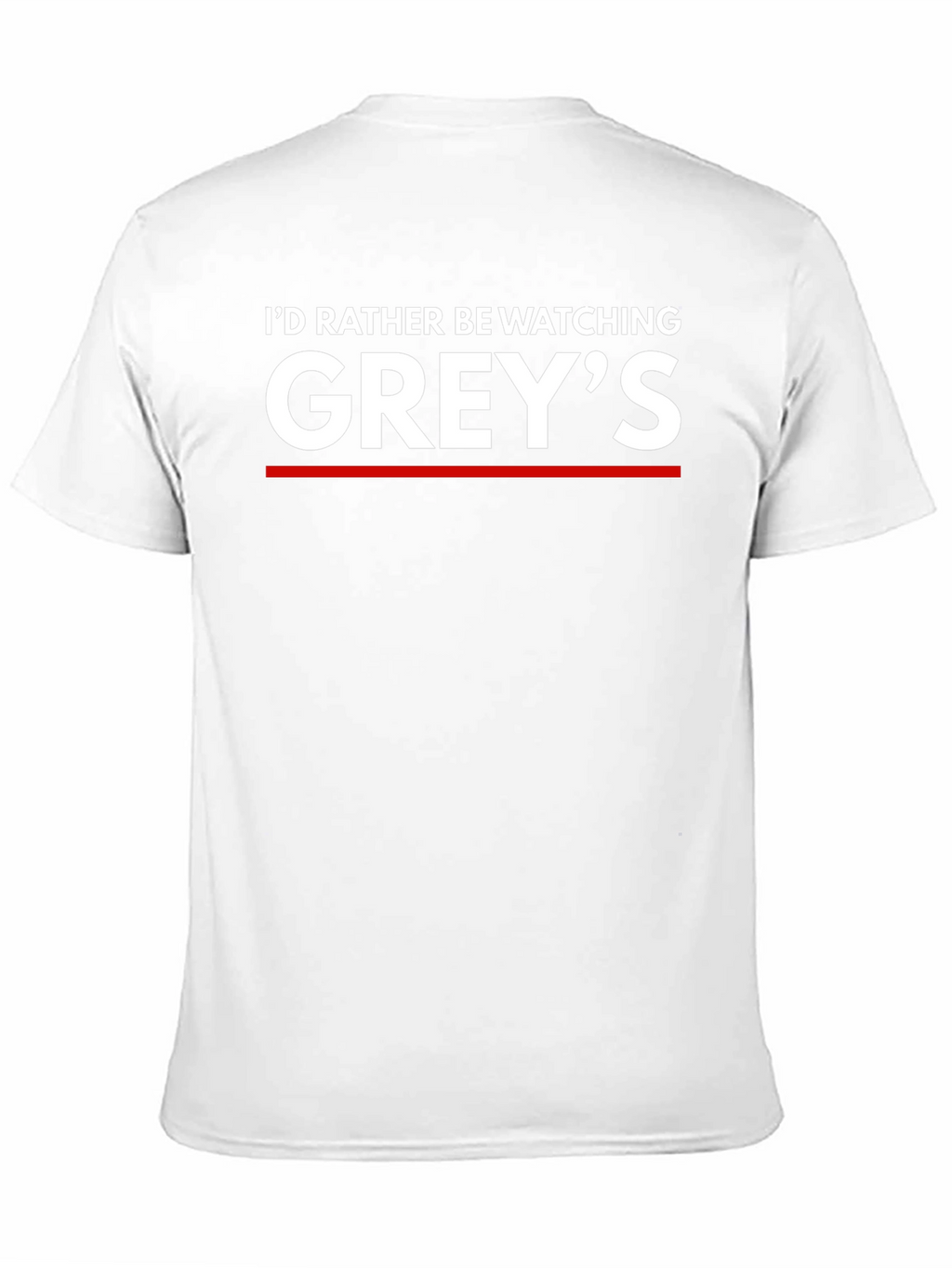 Greys Anatomy Fan T-Shirt