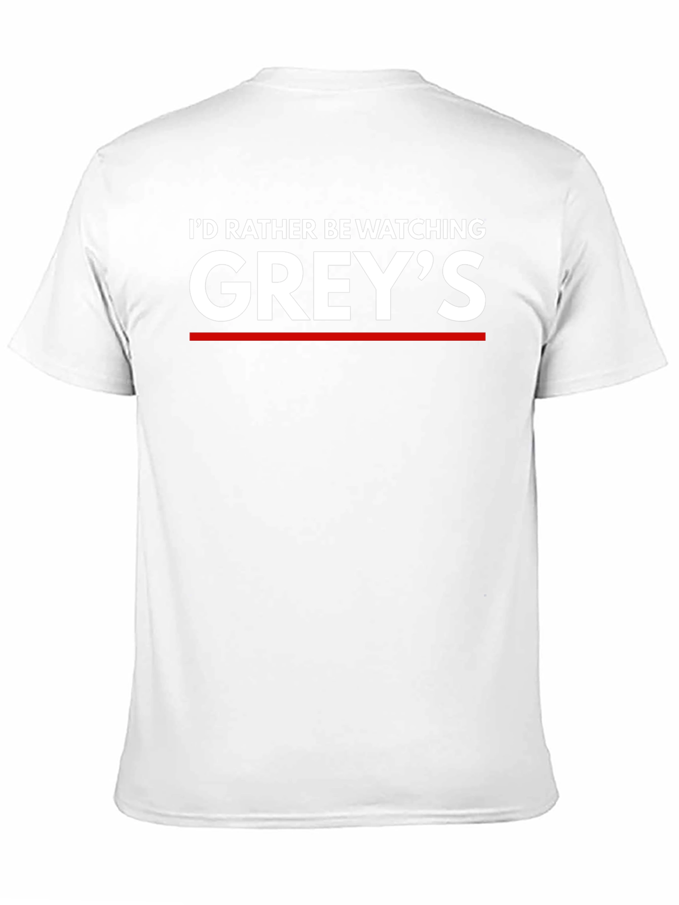 Greys Anatomy Fan T-Shirt