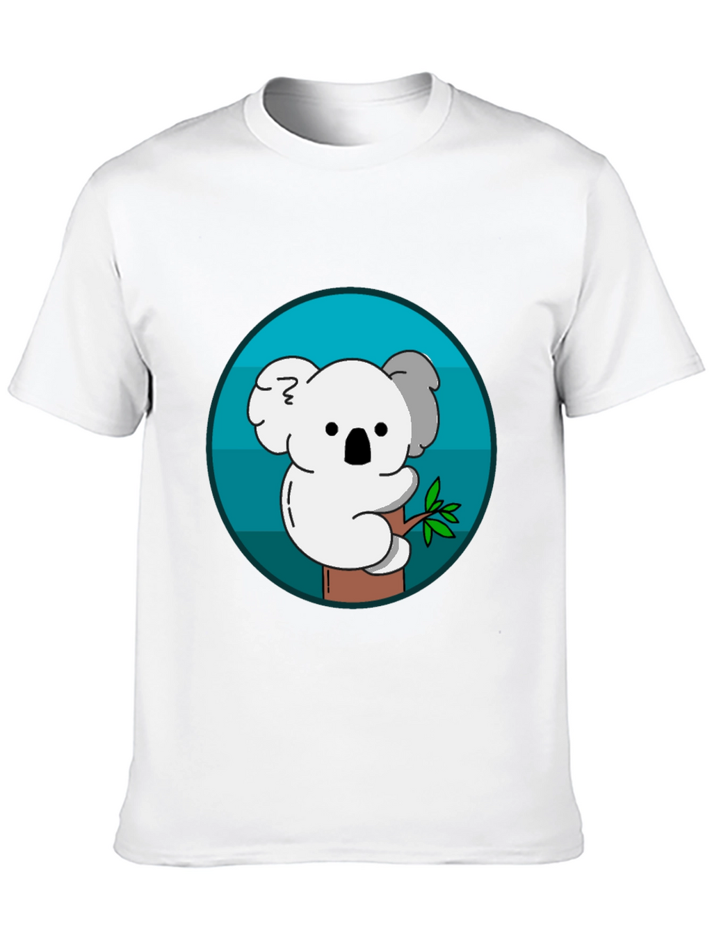Cute Koala Bear Graphic T-Shirt
