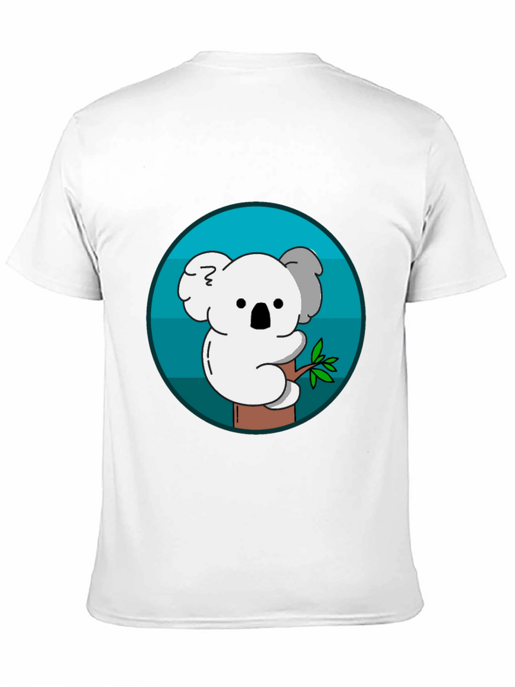 Cute Koala Bear Graphic T-Shirt