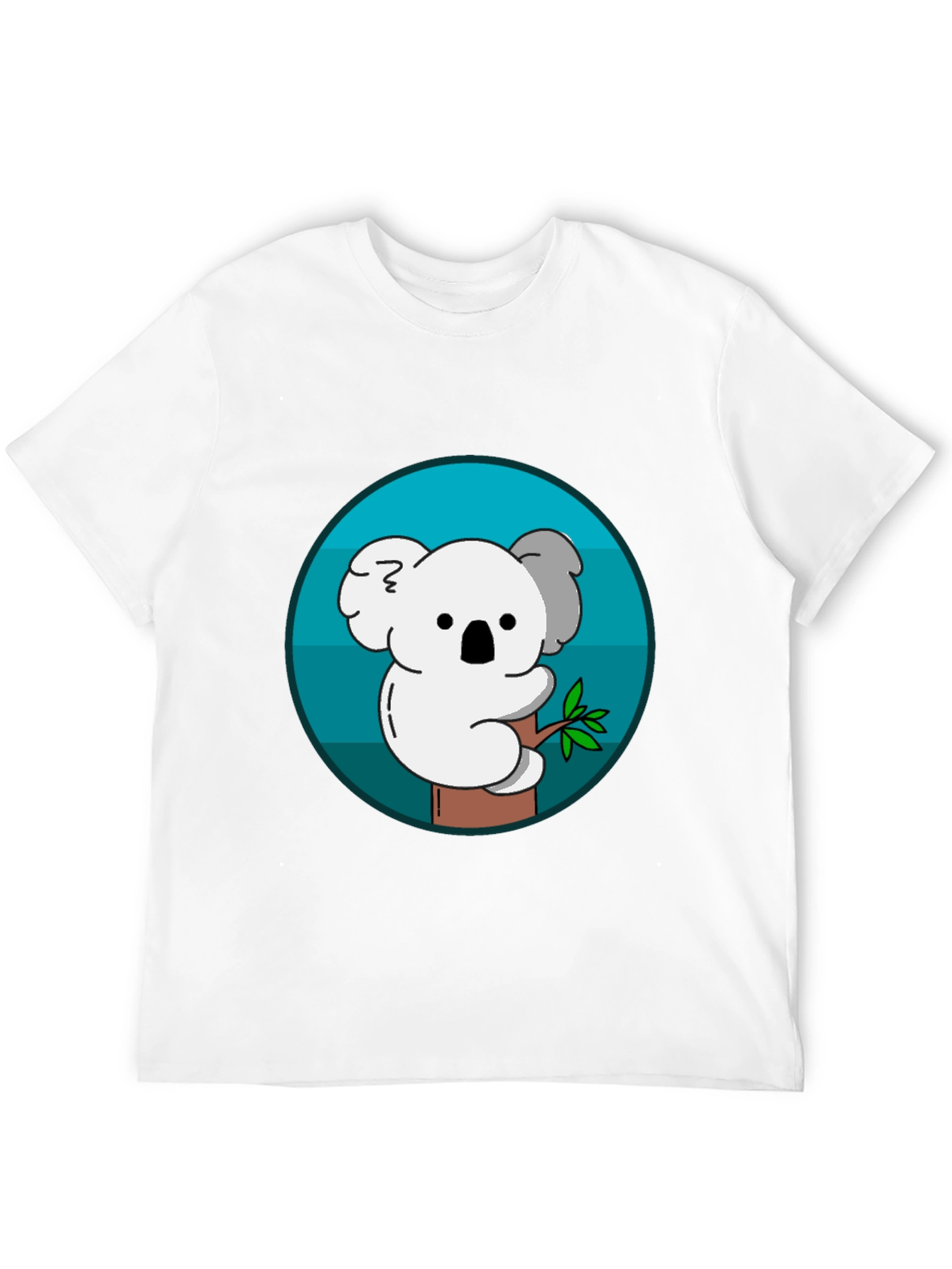Cute Koala Bear Graphic T-Shirt