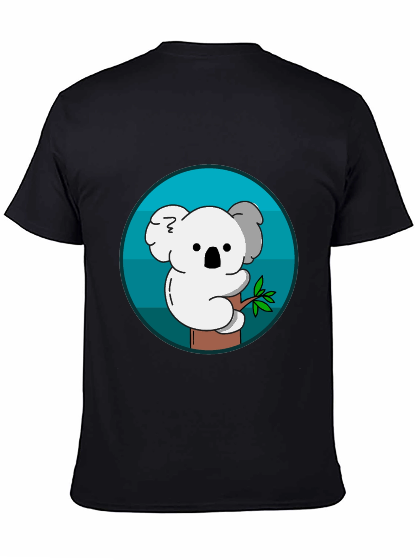 Cute Koala Bear Graphic T-Shirt