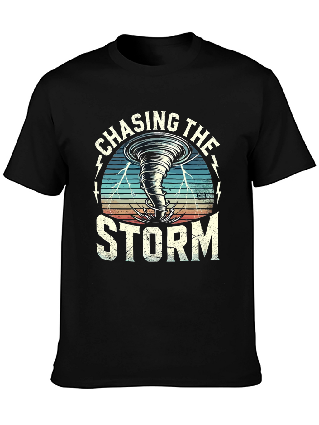 Chasing The Storm Graphic Tee