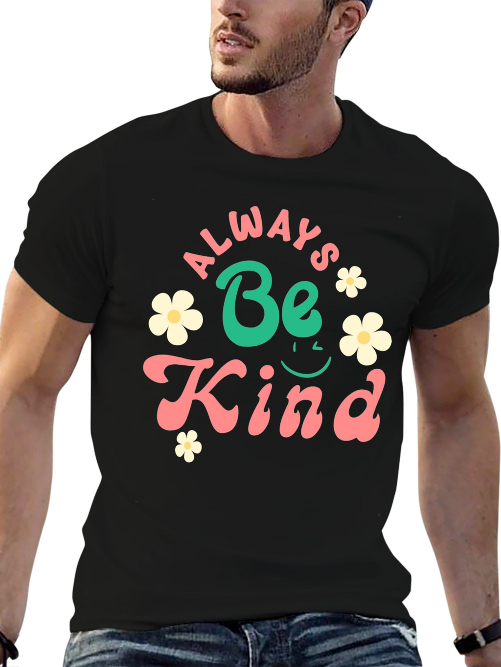 Always Be Kind Graphic Tee