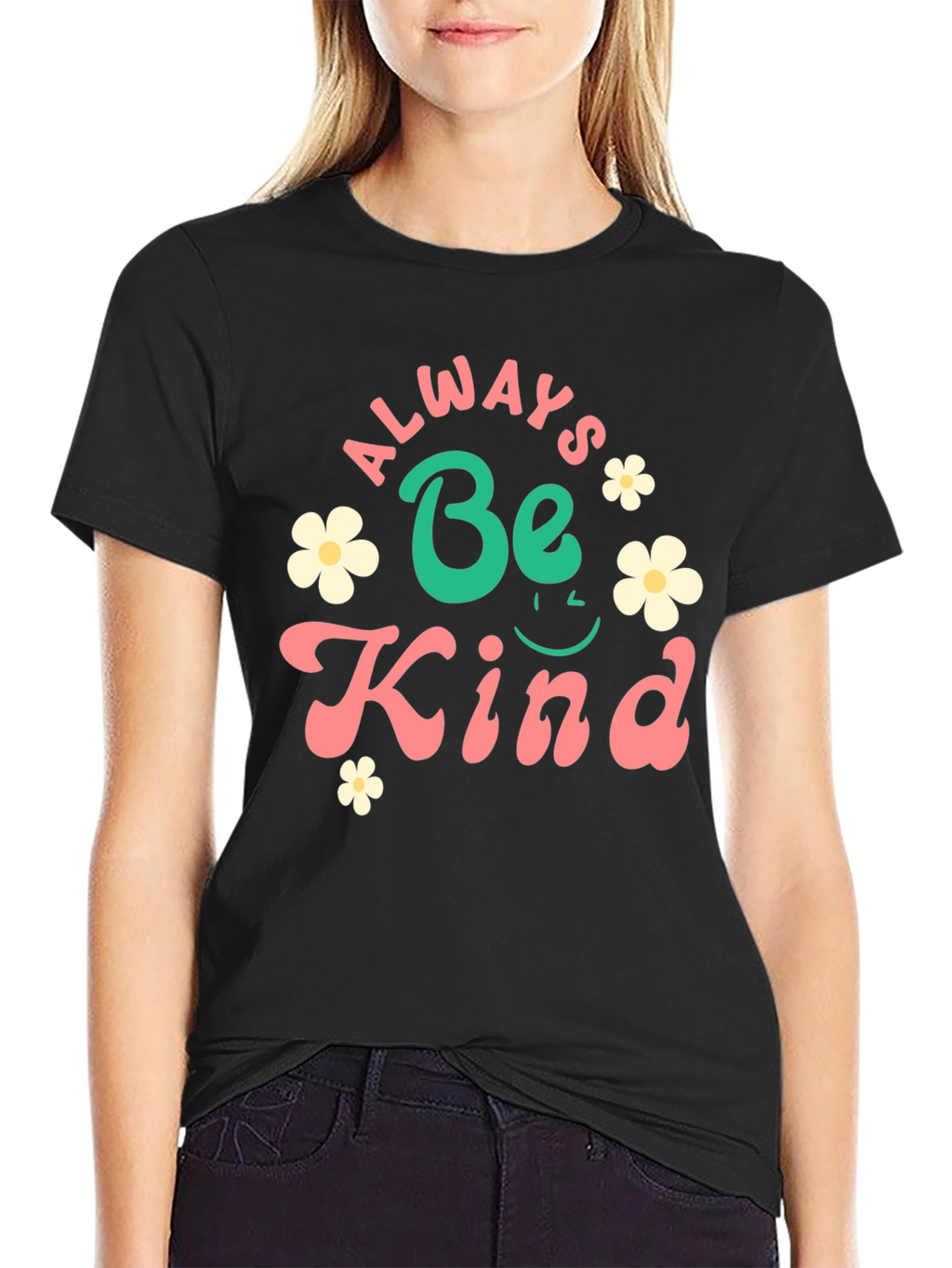 Always Be Kind Graphic Tee