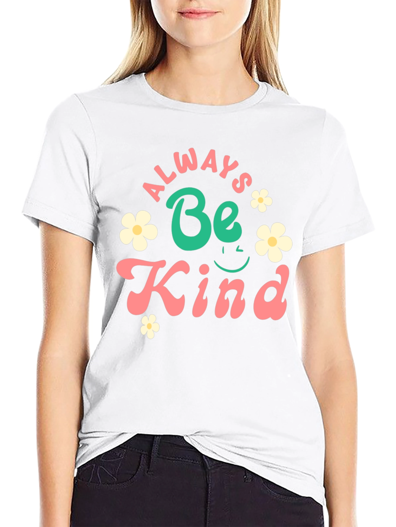 Always Be Kind Graphic Tee