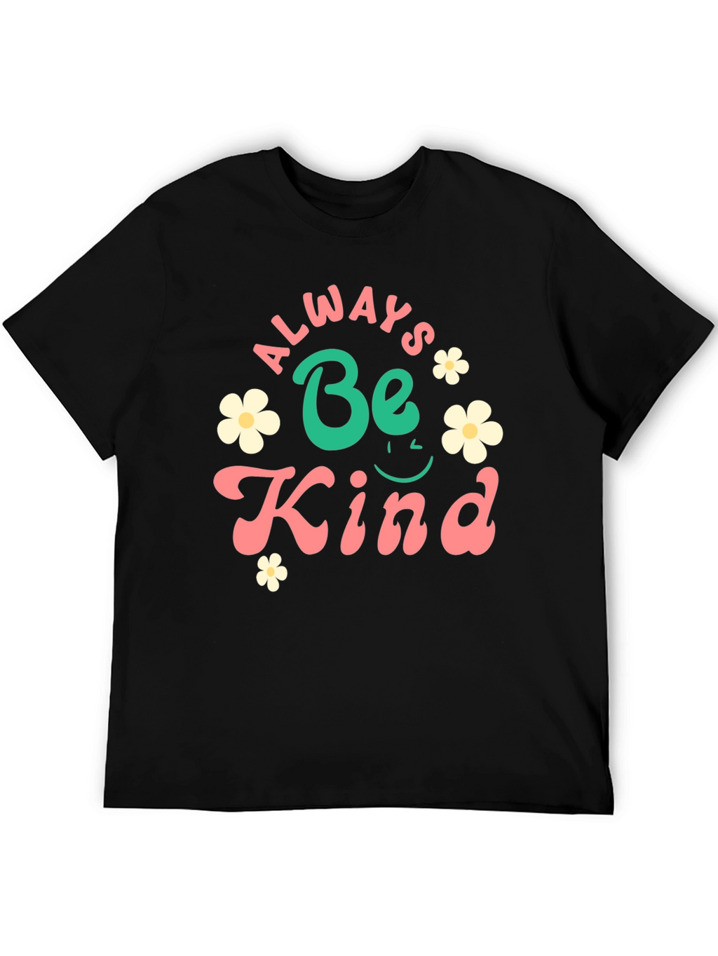Always Be Kind Graphic Tee