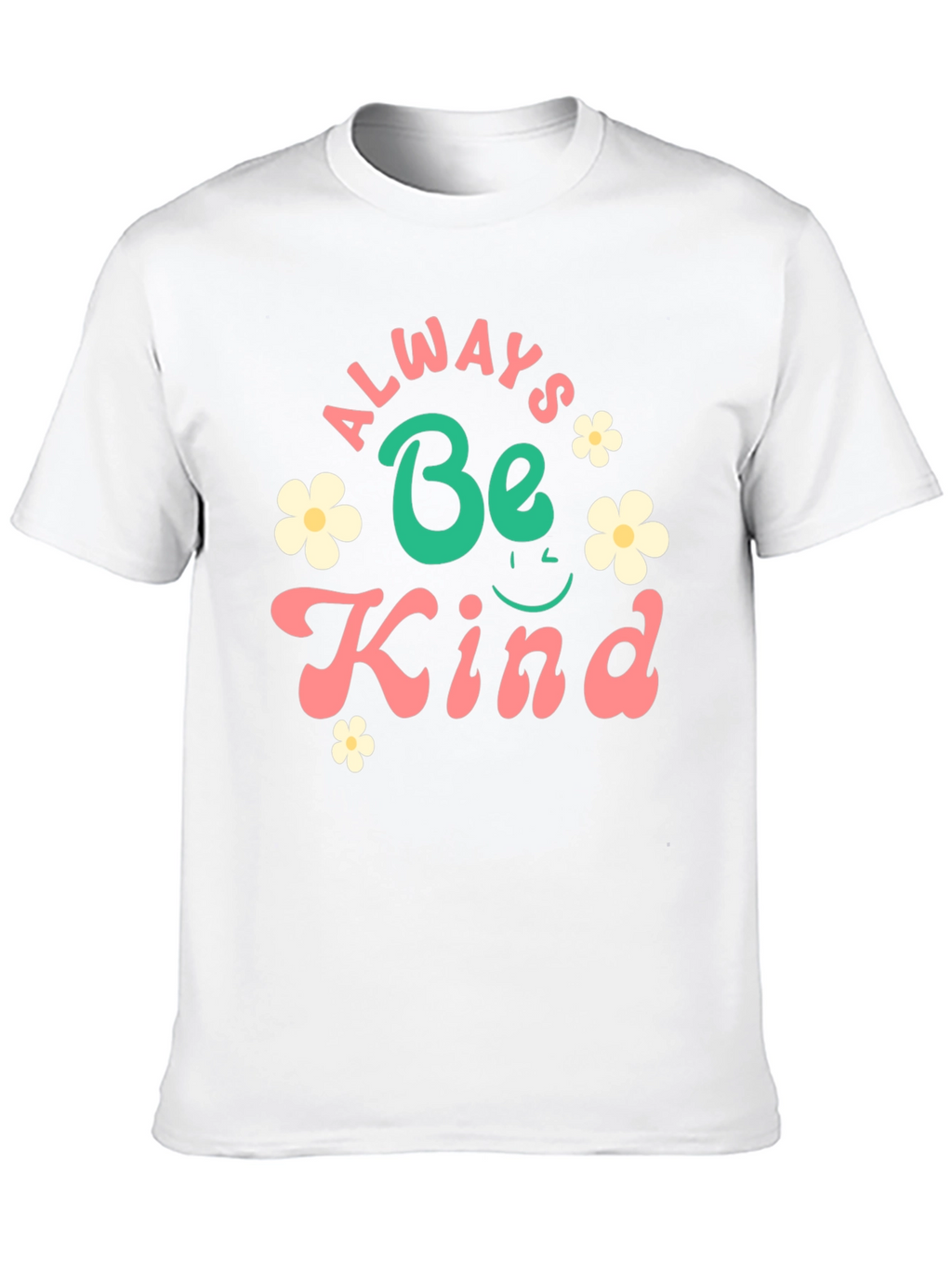 Always Be Kind Graphic Tee