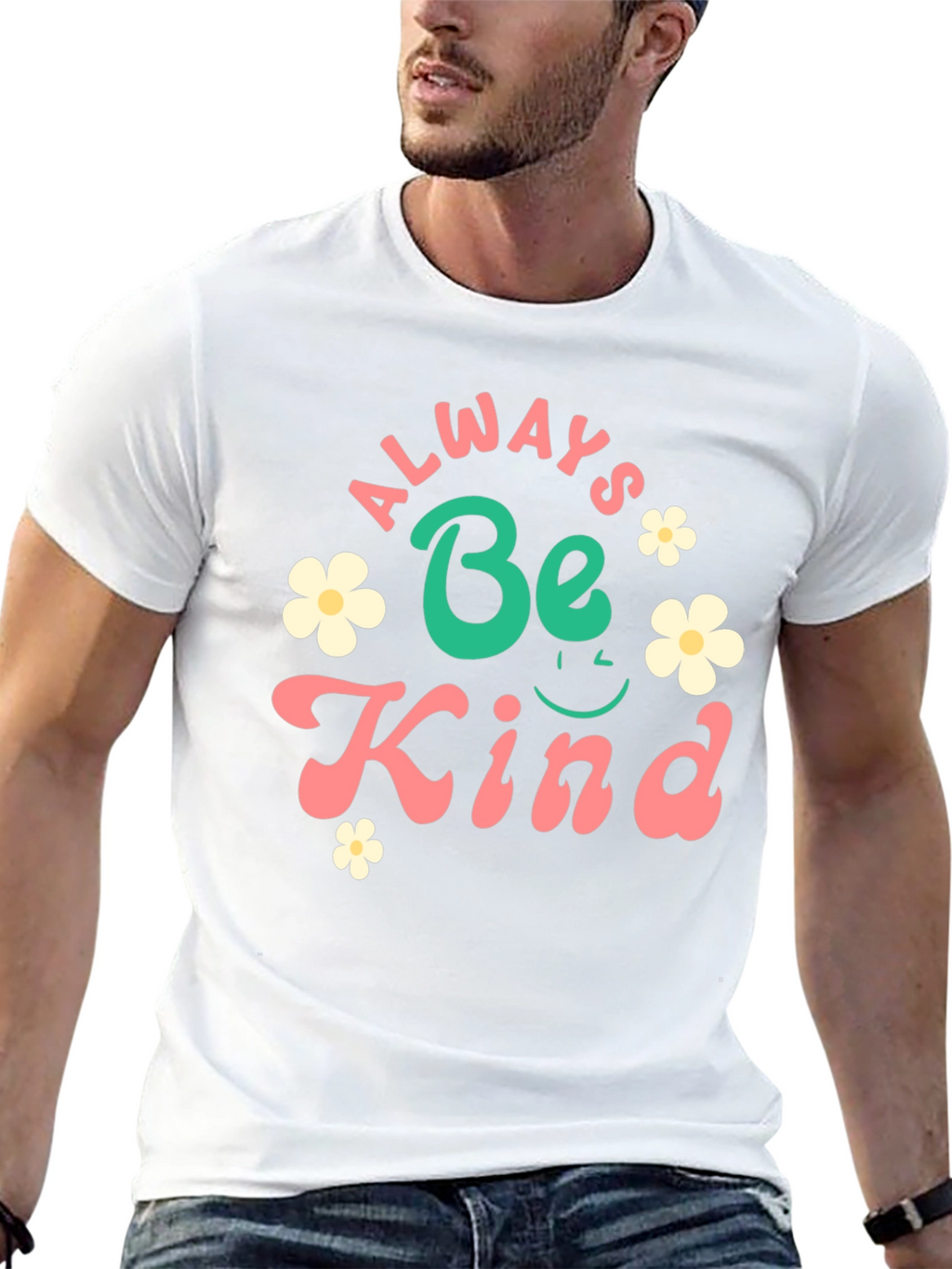 Always Be Kind Graphic Tee