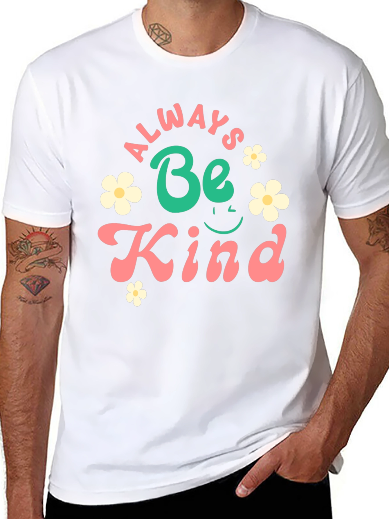 Always Be Kind Graphic Tee