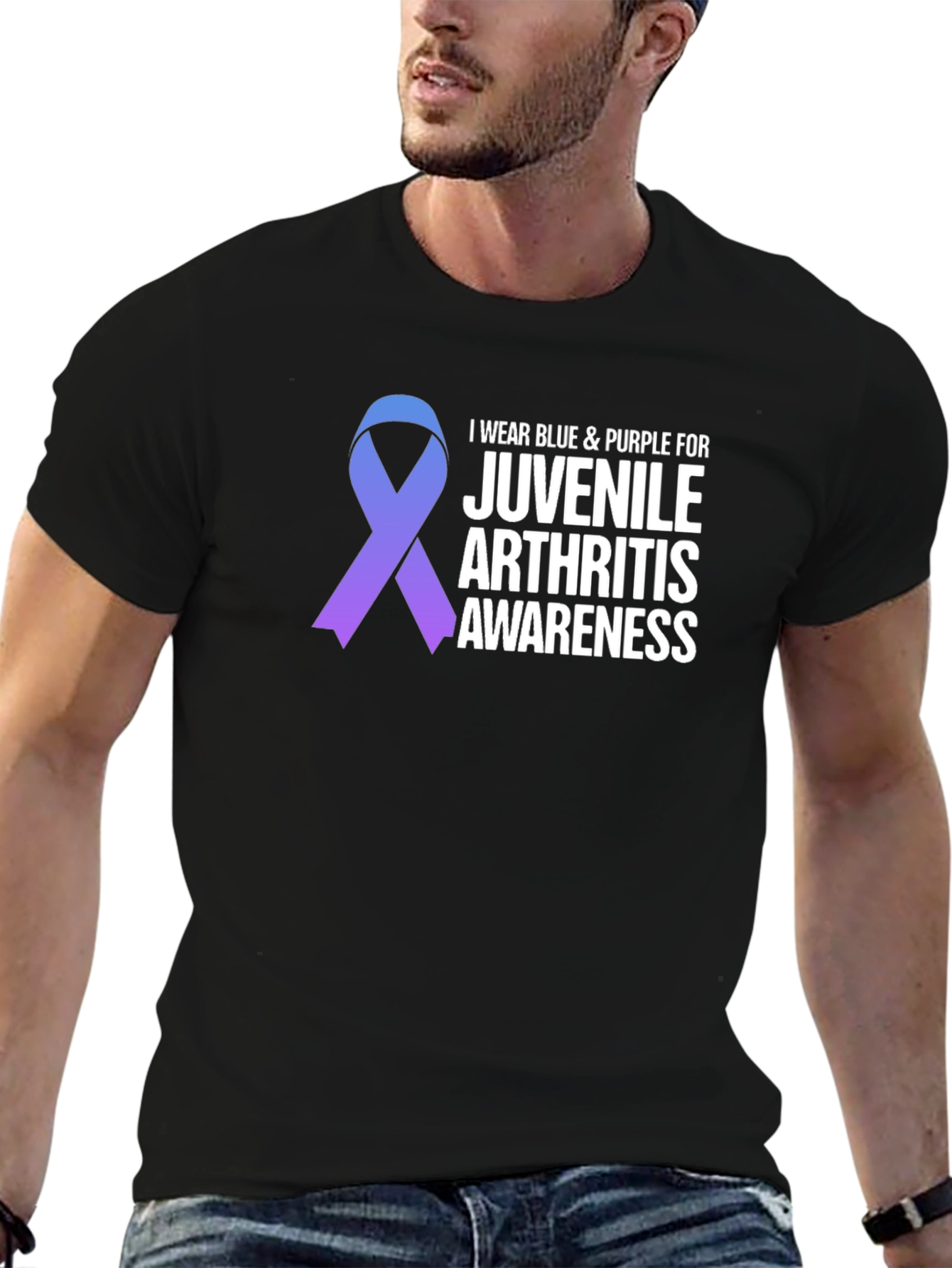 Juvenile Arthritis Awareness Tee
